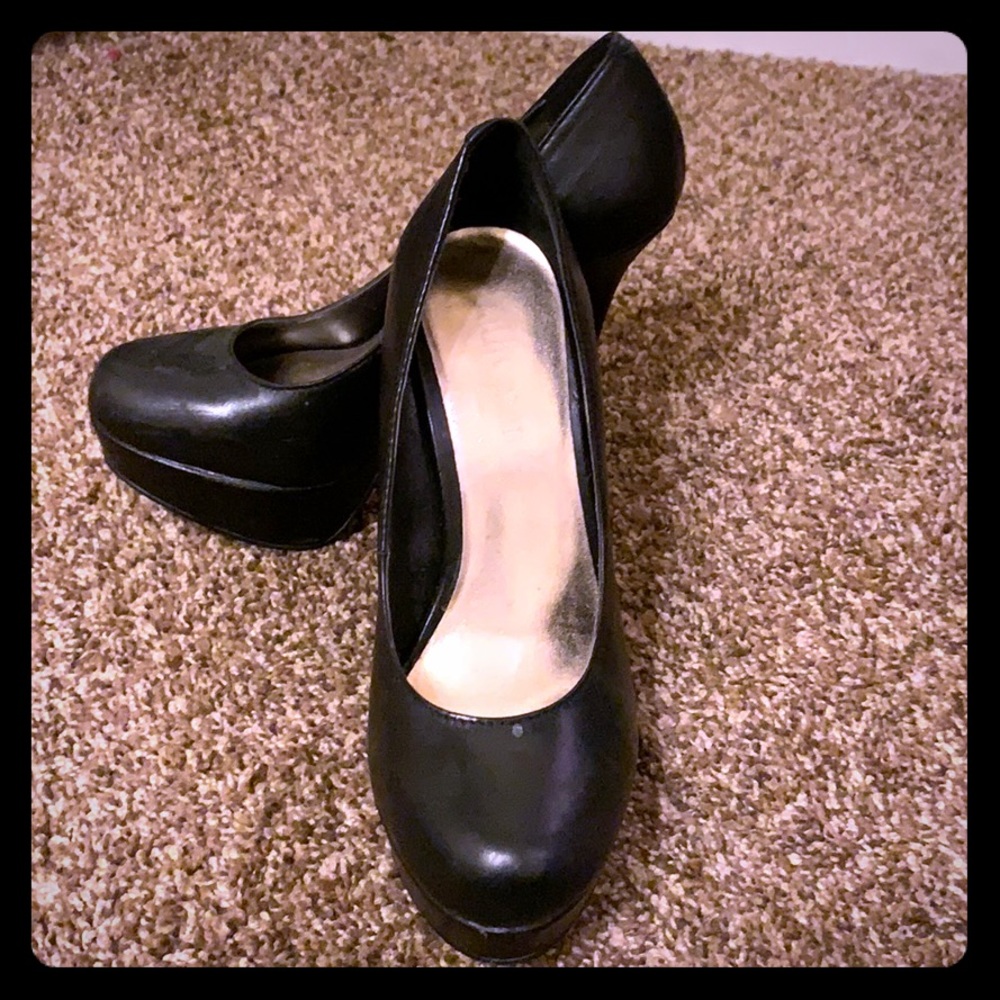 Cathy Jean heels